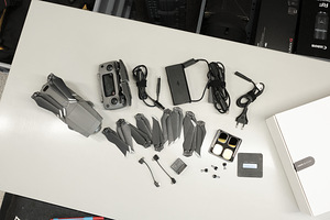 Комплект дрона DJI Mavic 2 Pro (1 фото из 3)