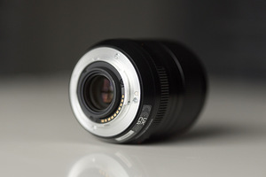 Fujifilm Fujinon XF 33mm, F/1.4 R LM WR (3 foto / 3)