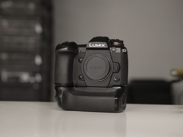 Panasonic Lumix G9 komplekt