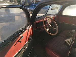 Ford V8 Fordor 1940 aasta (5 foto / 5)