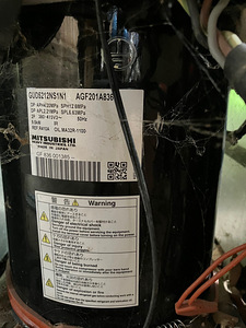 Suur maaküttepump Nibe 30kW (2 foto / 4)