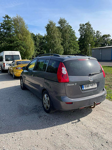 Mazda 5 varuosadeks (4 foto / 5)