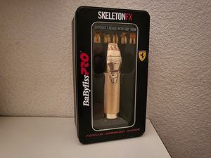 Juukselõikur trimmer BaByliss Pro FX7870GE (1 foto / 4)