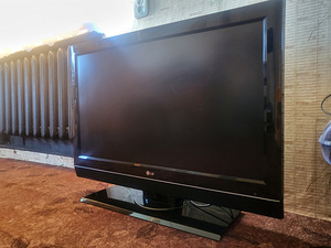 Televiisor LG 37" TASUTA (1 foto / 2)