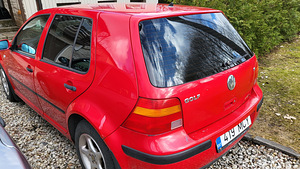 Vw golf 4 (6 фото из 9)