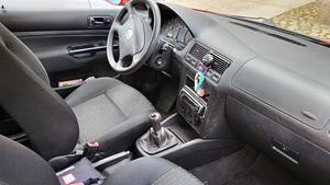 Vw golf 4 (7 фото из 9)