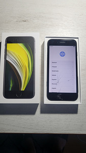 iPhone 2020 se 256gb (1 foto / 4)