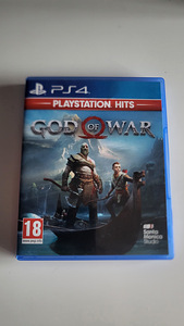 Ps4 God of War