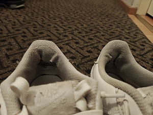 Nike airForce 1 (6 фото из 6)