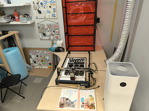 MÜÜA HOBI-ETTEVÕTE, tegelustahvlide tootmine, Mybusyboard (2 foto / 9)