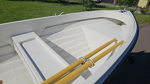 Müüa paat, mootor, treiler (4 foto / 5)