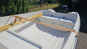 Müüa paat, mootor, treiler (5 foto / 5)