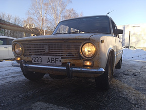 Ваз 2102 1974а (5 фото из 10)