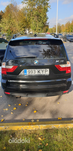 Продается автомобиль BMW X3 в отличном состоянии (фото #2)