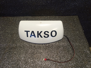 Takso plafoon led magnet (1 foto / 5)