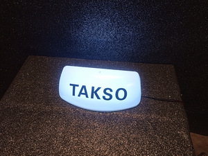 Takso plafoon led magnet (2 foto / 5)