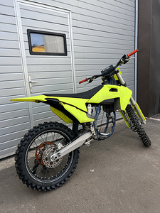 HUSQVARNA TC 250 (2021) veerev raam (2 foto / 4)