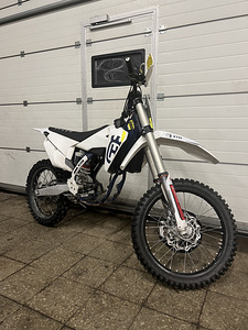 Шасси HUSQVARNA FC 250 (2018) (3 фото из 4)