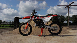 KTM 125 SX 2017 varuosad (1 foto / 1)