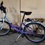 Велосипед Muddyfoh Voyager 24 Grl71 White/purple 24 Inch (фото #1)