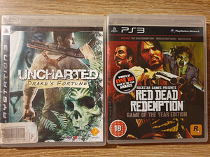 PS3 + 22 игры (6 фото из 9)