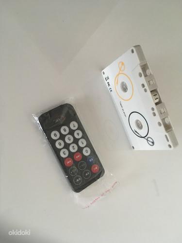 MP3 плеер в формате компакт-кассеты (фото #3)