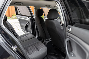 Volkswagen golf (15 foto / 15)