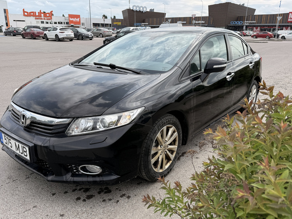 Honda Civic 1.8 ATM