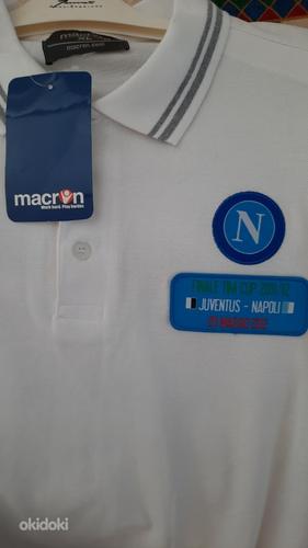 Рубашка Macron polo XL (фото #3)