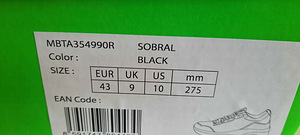 Uued Alpine pro 43 tossud (27,5 cm) (6 foto / 6)