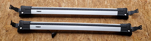 Müüa katusereelingud Thule WingBar Edge 9583 L (1 foto / 3)