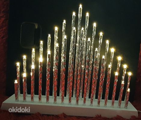 LED valgusti