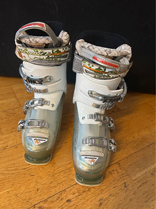 Nordica mäesuusasaapad, suurus 295 mm (38-39 jalalale) (1 foto / 6)