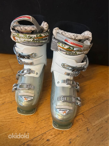 Nordica mäesuusasaapad, suurus 295 mm (38-39 jalalale)
