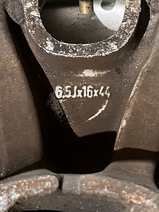 Volvo veljed R16 4x114,3 (2 foto / 3)