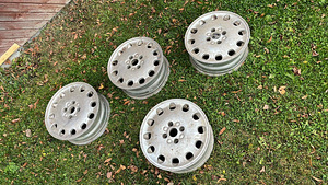 Volvo veljed R16 4x114,3 (3 foto / 3)
