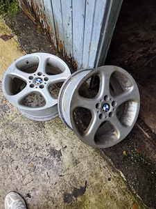 Диски BMW (3 фото из 6)