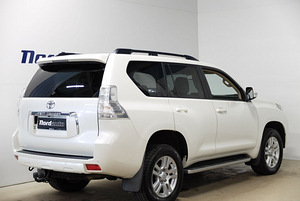 Toyota Land Cruiser 150 08538-60820 81551-60B51 81561-60B32 (2 foto / 5)