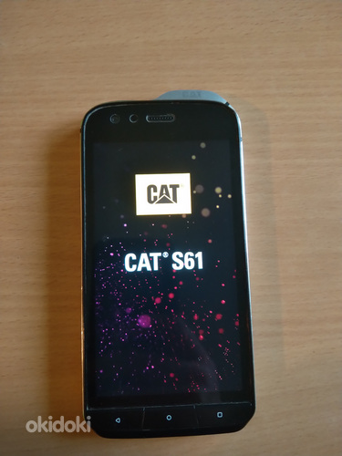 Cat S61 (фото #1)