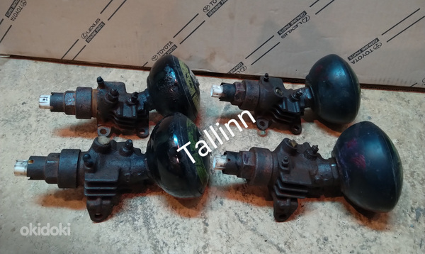 Land Cruiser Lexus 49041-60010 49041-60020 49141-60010