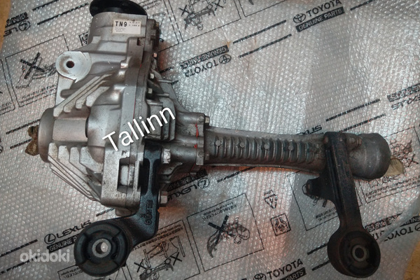 Toyota Land Cruiser 200 4111060B81 5238060090 5238060080