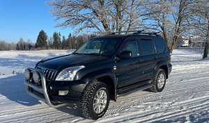 Литые диски Toyota Land Cruiser Hilux 4-Runner R18 (5 фото из 5)