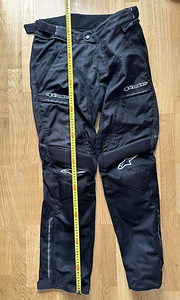 Alpinestars Ramjet Air meeste motopüksid (7 foto / 9)