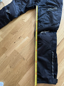 Alpinestars Ramjet Air meeste motopüksid (8 foto / 9)