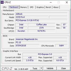 Mänguarvuti i5 8600k Palit GTX 1060 6g RAM 16g ddr4 (9 foto / 10)