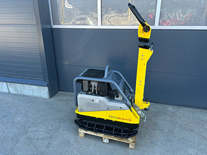 Wacker Neuson DPU5455 425kg pinnasetihendaja (3 foto / 5)