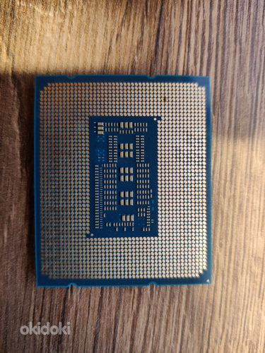 Intel Core i5-14400F koos läbipõlemisega (foto #2)