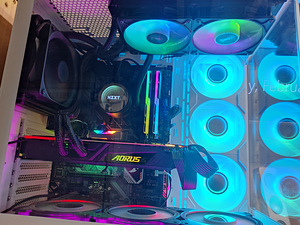 RGB ПК (3 фото из 8)