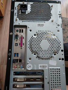 Arvuti i5 2500K, 12GB, GTX 660 (3 foto / 7)