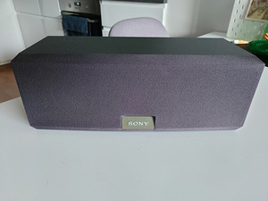 Sony SS-CN105 keskkõlar (3 foto / 3)
